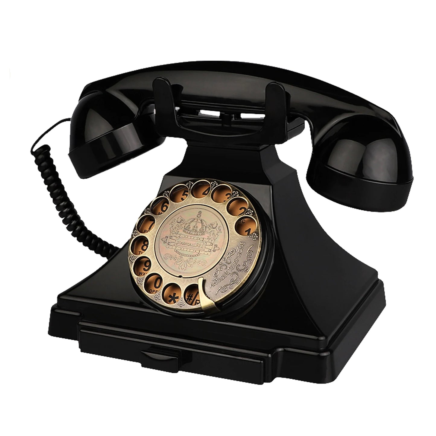 Rotary Landline Telephone, 1930s
