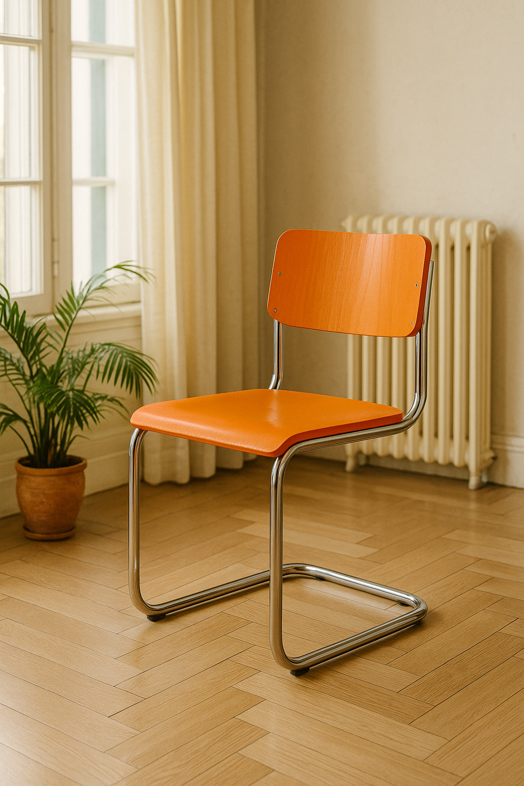 Nordic Living Room Chairs Furnitures Single Person Dining Room Chairs Luxury Home Furniture Environmental Lightweight