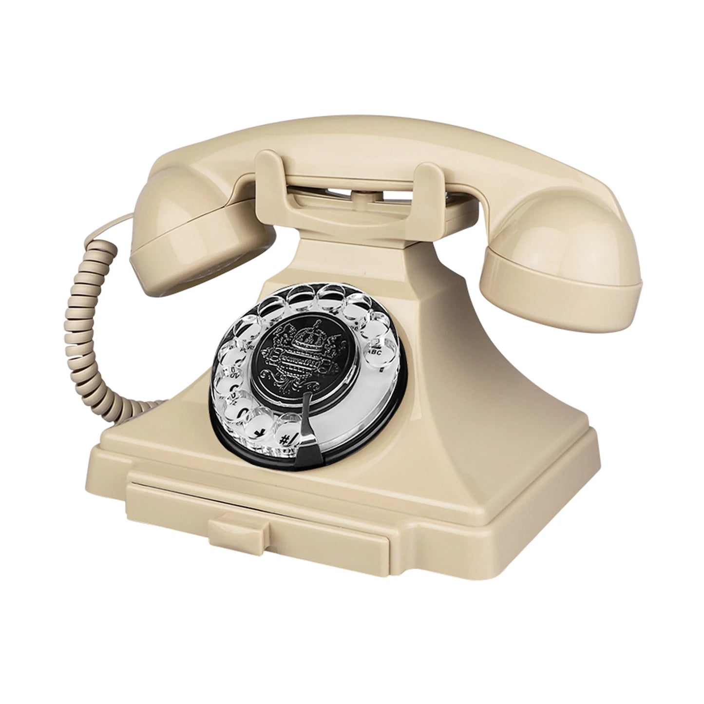 Rotary Landline Telephone, 1930s