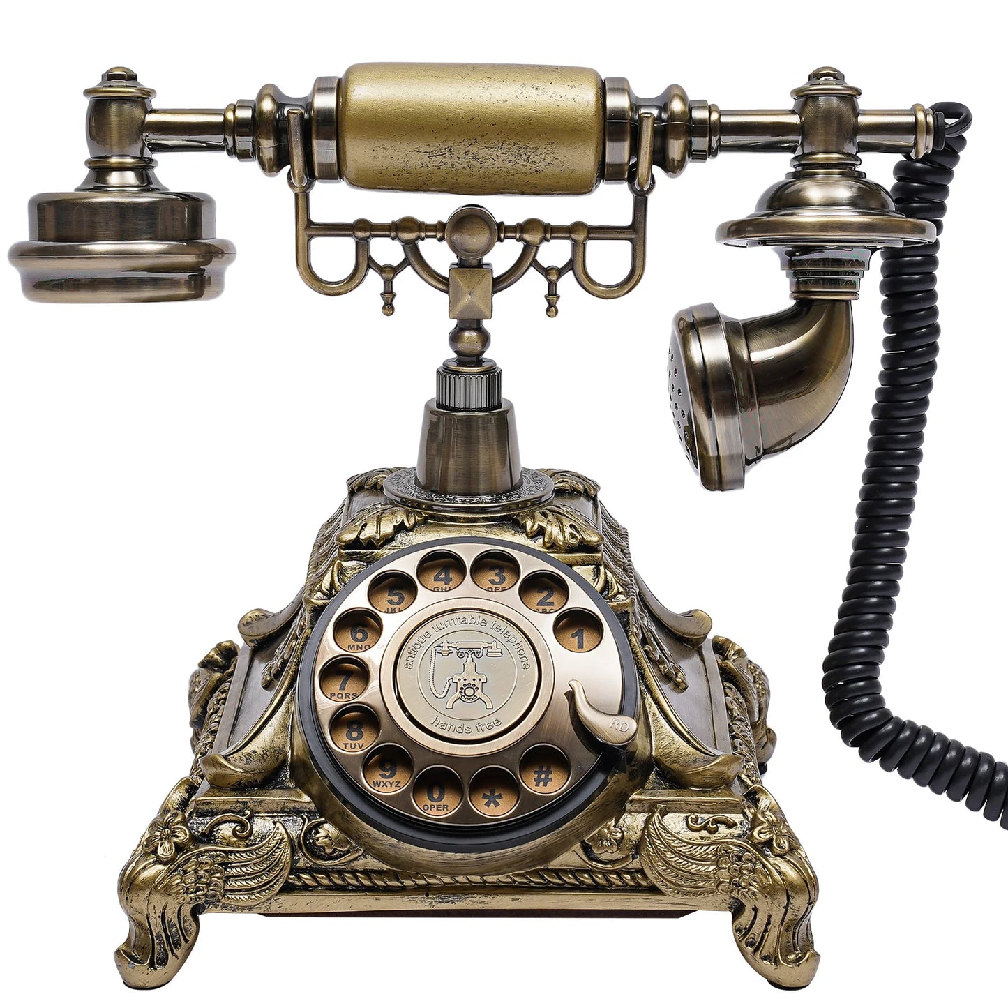 Rotary Landline Phone, 1927