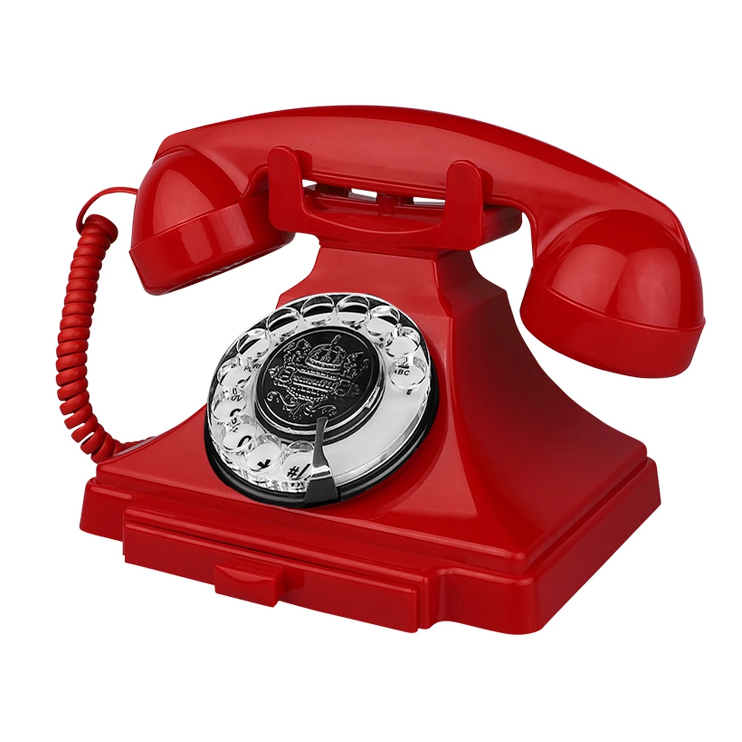 Rotary Landline Telephone, 1930s