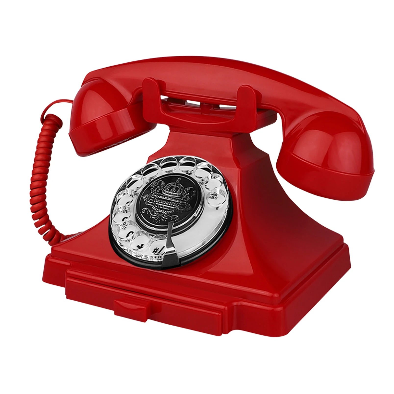 Rotary Landline Telephone, 1930s